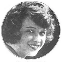 Portrait of Margaret Landis