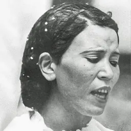 Portrait of Saliha