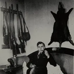 Portrait of Andrzej Dunajewski