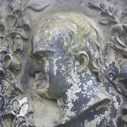Portrait of Robert Gilfillan