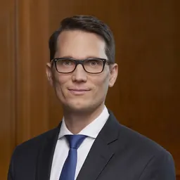 Portrait of Martin Schlegel