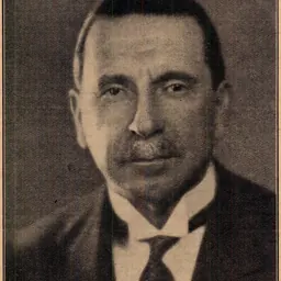 Portrait of Joseph Leon Lignières