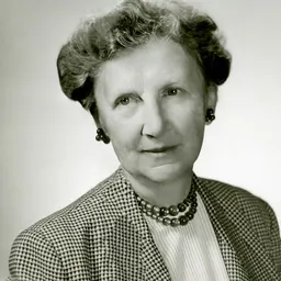 Portrait of Emily Hale