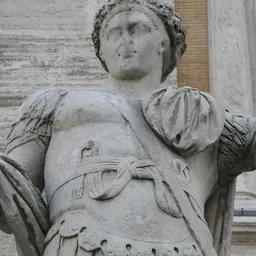 Portrait of Constantine II