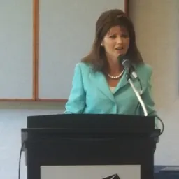 Portrait of Rebecca Kleefisch