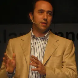 Portrait of Marcos Galperin