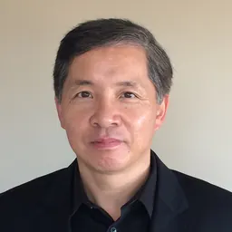 Portrait of Jianwei Miao