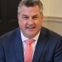 Portrait of George Lawlor