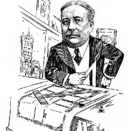 Portrait of Samuel Huckel