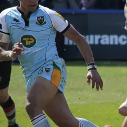 Portrait of Luther Burrell