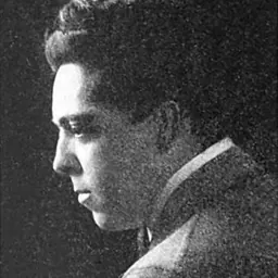 Portrait of Cow Cow Davenport