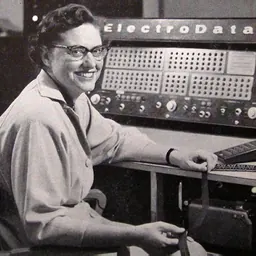 Portrait of Sibyl M. Rock