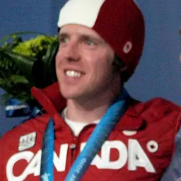 Portrait of Mike Robertson