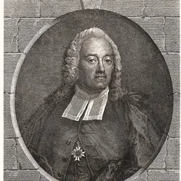 Portrait of Samuel Troilius