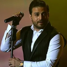 Portrait of Babak Jahanbakhsh