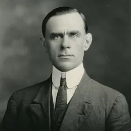 Portrait of William Fedun