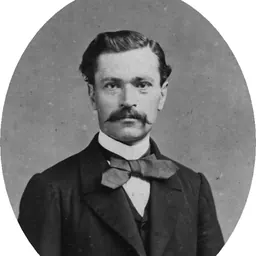 Portrait of Michał Heydenreich