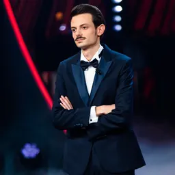 Portrait of Fabio Rovazzi
