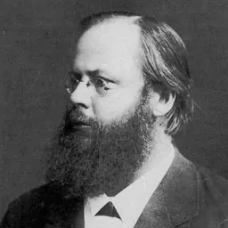 Portrait of Anton Dohrn