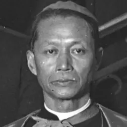 Portrait of Simon Zhu Kaimin