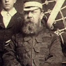 Portrait of Alfred James Phasey