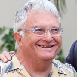 Portrait of Randy Newman