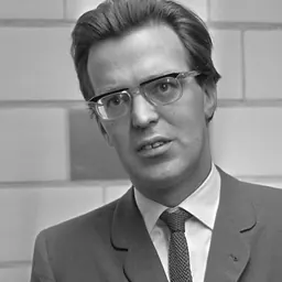 Portrait of Ernst van Altena