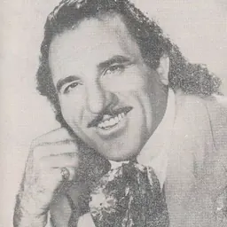 Portrait of Baron Michele Leone