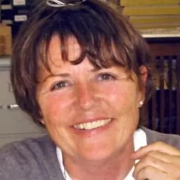 Portrait of Susan Branch