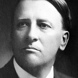 Portrait of Burton E. Sweet