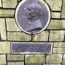 Portrait of Valère Gille