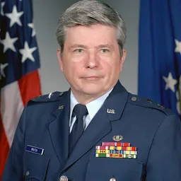 Portrait of Thomas B. Bruton
