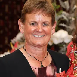 Portrait of Val Smith