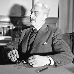 Portrait of Hayward Keniston