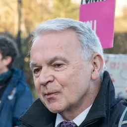 Portrait of Stuart Corbridge