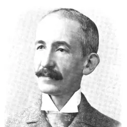 Portrait of Walter Lyon