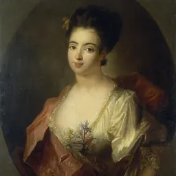 Portrait of Tatyana Kurakina