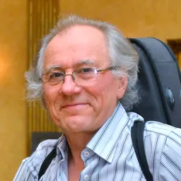 Portrait of Viktor Morozov
