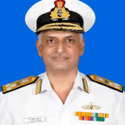 Portrait of G Ashok Kumar