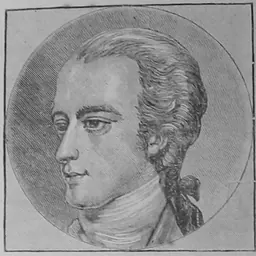 Portrait of Francis Peirson