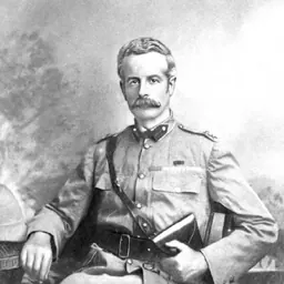 Portrait of Douglas Cochrane, 12th Earl of Dundonald