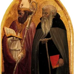 Portrait of Juvenal of Narni