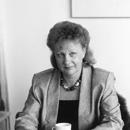 Portrait of Anna-Liisa Kasurinen