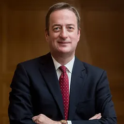 Portrait of David Quarrey