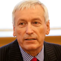 Portrait of Jānis Kažociņš