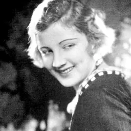 Portrait of Peggy O'Dare