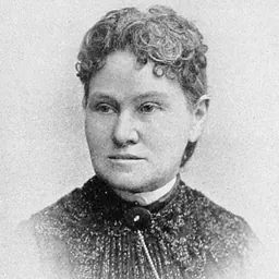 Portrait of Elizabeth Lyle Saxon