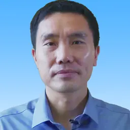 Portrait of Deng Haiyan