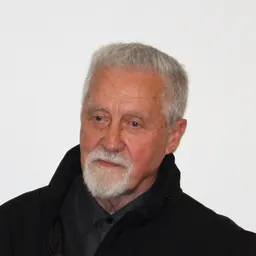 Portrait of Kazimir Tarman