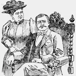 Portrait of Emma Forsayth